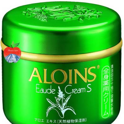 Kem lô hội Aloins Eaude Cream S 185g Nhật Bản